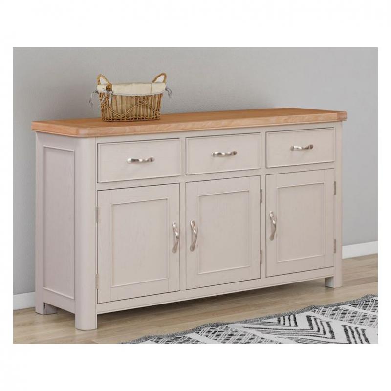 Burlington Painted Large Sideboard